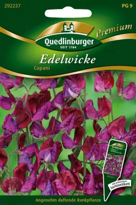 Productafbeelding van Edelwicken Cupani | Wickenzaden uit Quedlinburg