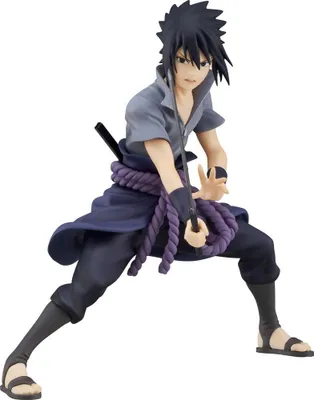 Produktbild von Good Smile Company Naruto Shippuden Pop Up Parade PVC Statue Sasuke Uchiha 17 cm