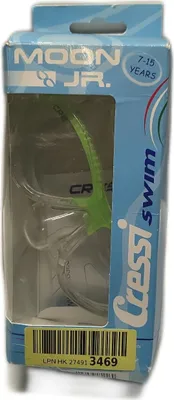 Image de Cressi masque enfant lune enfant plongée natation;Profiter