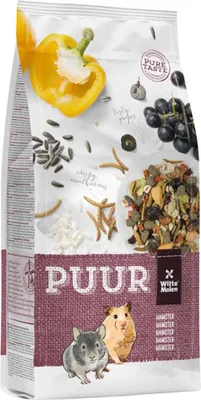 Imagen del producto de Witte Molen Puur Hamster, 1,5 kg