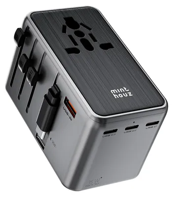 Produktbild von Internationaler Netzteiladapter