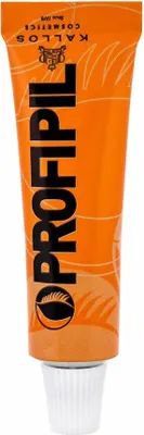A product shot of a tube of Kallos Profi Pil.