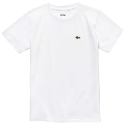 Image de Lacoste Sport Tennis Blanc 4 ans