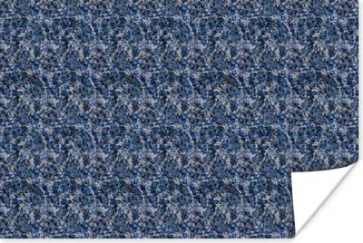 Produktbild von MuchoWow® Poster Muster - Granit - Textur 120x80 cm - Bilder