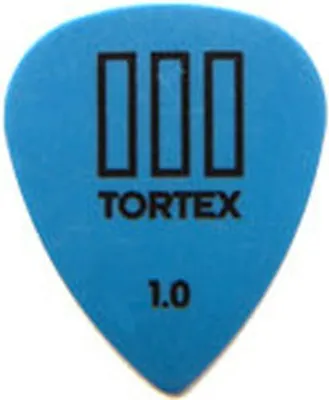 Obrázek produktu pro Dunlop 462R 1.00 Tortex TIII Trsátko