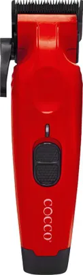 Image de Cocco Hyperveloce Pro Clipper Red - tondeuse