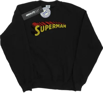 Produktbild von DC Comics - Sweatshirt für Herren BI19877 (S) (Schwarz)