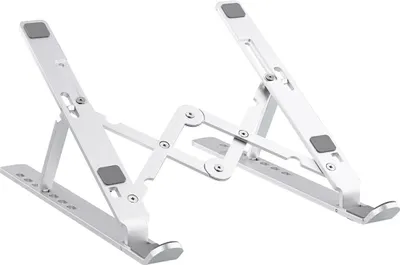 Image de Support pour ordinateur portable T'NB NA Aluminium