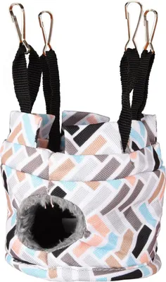 Immagine prodotto di Gancio per casetta per criceti Flamingo con 2 fori Clavio