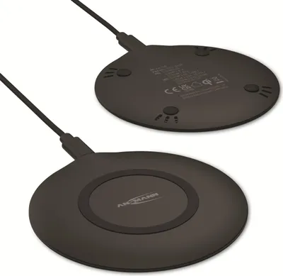 Image de ANSMANN Chargeur à induction WiLine 15R