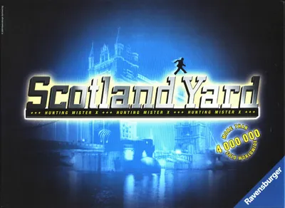 Produktbild von Scotland Yard