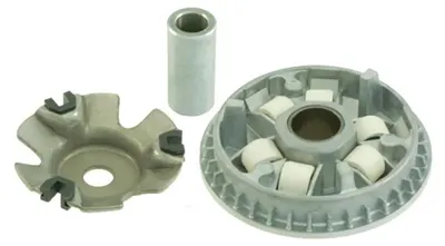 Produktbild von Rms Kymco Agility 125-200cc 100320431 Variatorkit Silber  Silber One Size