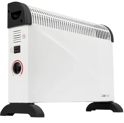 Productafbeelding van Convectorkachel - 2000 W - 40 m² - Draagbakken