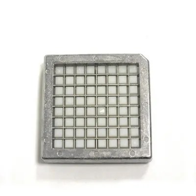 Produktbild von Kartoffelgitter 8X8 Für Pommes-Frites Schneider