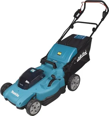 Zdjęcie produktu dla Makita DLM538Z - kosiarka - akumulatorowa - 18 V - 860 W - 3000 obr