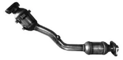 Produktbild von JMJ Katalysator Kat für NISSAN Qashqai / Qashqai +2 I (J10, NJ10) Euro 4 1091641
