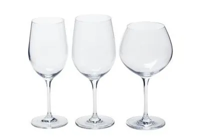 Zdjęcie produktu dla LEONARDO Ciao+, Kieliszek do wina czerwonego, Kieliszek standardowy, Szkło, Przezroczysty, 22,5 cm, 9 cm