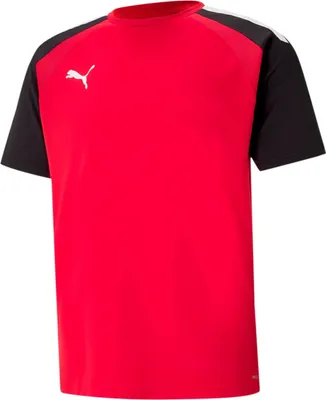 Immagine prodotto di Puma Teampacer Maglia a maniche corte per bambini - Nero / Grigio