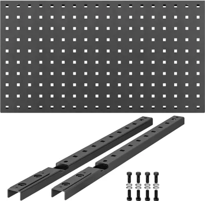 Immagine prodotto di Pannello forato verticale per utensili 176N-26 L x P x A: 695 mm x 20 mm x 380 mm
