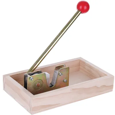 Produktbild von Nussknacker Maschine Knacker Nussöffner