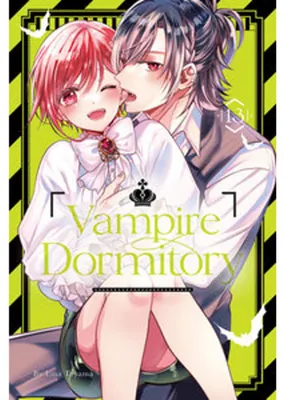 Obrázek produktu pro Vampire Dormitory 13