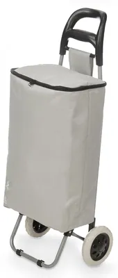 Zdjęcie produktu dla Torba termiczna na zakupy na kółkach SAM, 94 cm