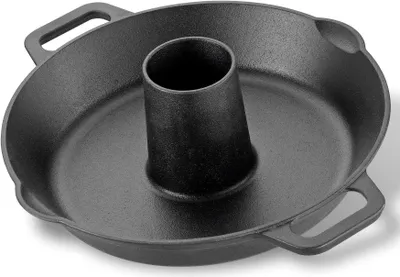 Zdjęcie produktu dla Küchenprofi Hähnchenbräter Gusseisen, 28 cm 306001028