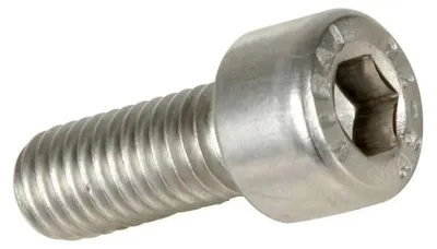 Produktbild von Akrapovic P-fb164 Auspuffschrauben Silber  Silber One Size