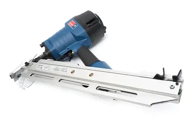 Produktbild von Druckluftnagelpistole 90mm Nagelpistole Pistole Luftdruck pneumatisch Druckluft