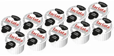 Zdjęcie produktu dla Łaciata Śmietanka do kawy 10 ml x 10