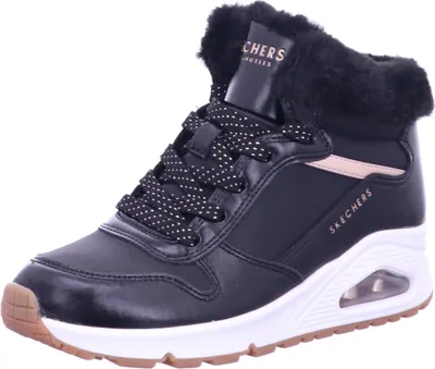 Obrázek produktu pro Skechers Mädchen Schnürschuhe UNO - COZY ON AIR 9264-28, 9264-29, 9264-30, 9264-31, 9264-32, 9264-33, 9264-34, 9264-35, 9264-36, 9264-37, 9264-38, 9264-38, 12902-27.5, 12902-28, 12902-28.5, 12902-29, 12902-30, 12902-31, 12902-32, 12902-33.5, 12902-34, 12902-35, 12902-35.5, 12902-36, 12902-36.5, 12902-37, 12902-37.5, 12902-38, 15642-29, 15642-30, 15642-31, 15642-32, 15642-33, 15642-34, 15642-35, 15642-36, 15642-37 SKE-310518L Schwarz 36