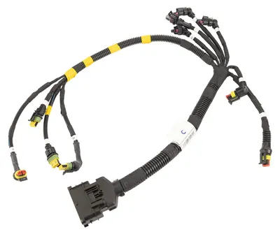 Produktbild von Original-Kabelbaum für Selespeed-Ventilgruppe, Teilenummer 6000626711