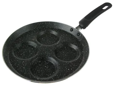 Zdjęcie produktu dla Patelnia Marmurowa Do Jajek Placków 24Cm 3928