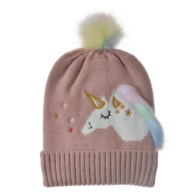 Immagine prodotto di Berretto rosa per bambini Juleeze 20x21 cm