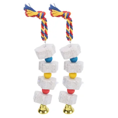 Produktbild von Kauspielzeug für Vögel,Kauspielzeug für Sittiche,Sittichspielzeug,Papageienspielzeug,Vogelspielzeug,Vogelkäfigzubehör