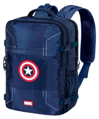 Obrázok produktu pre Batoh Marvel Captain America, 49 cm