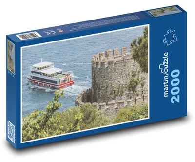 Obrázek produktu pro martinpuzzle - Puzzle 2000 - Istanbul - Marmarské moře