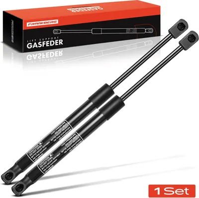 Produktbild von Frankberg 2x Gasfeder Dämpfer Heckklappe Fiat Stilo 192 Schrägheck 2001-2007