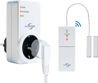Immagine prodotto di Radio di controllo dell'aria di scarico Protector AS-500 fino a 1800W