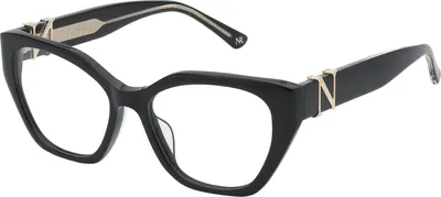 Produktbild von Nina Ricci VNR371 Nero lucido 52/16/140 Damen Brillen