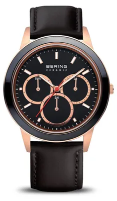 Produktbild von Bering Uni Armbanduhr Ceramic 33840-446