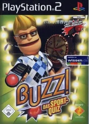 Produktbild von BUZZ! - Das Sport-Quiz