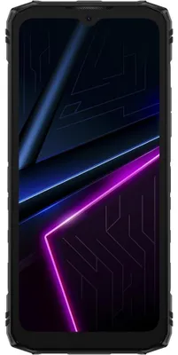 Produktbild von Doogee Blade 10 Pro Energy, 16,7 cm (6.56"), 6 GB, 256 GB, 50 MP, Android 15, Schwarz