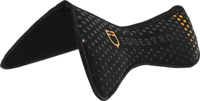 Produktbild von Equestro Memory Foam Sattelpad mit Silikon-Grip