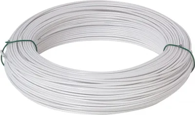 Image de Fil Tension Blanc 2.7mm Haute Résistance, Longue Durée - Filgraf