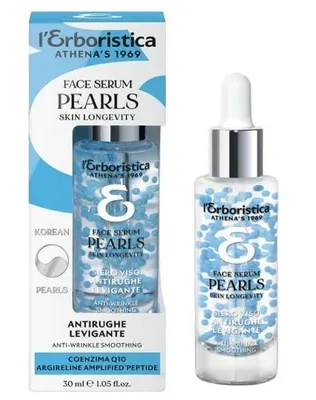 Produktbild von L'Erboristica di Athena's Perliance Anti-Falten Serum Q10 - 30 ml