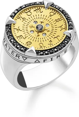 Produktbild von Thomas Sabo TR2329-849-7 Ring, Ringgröße:68