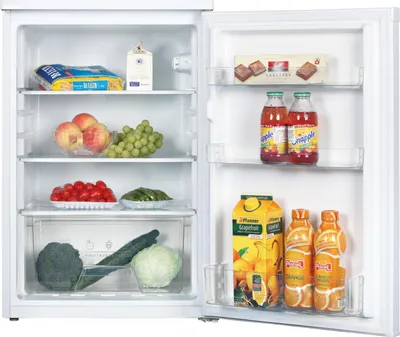 Produktbild von Silva Homeline KS1516  Tisch-Kühlschrank