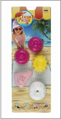 Image de Theo Klein 2334 BEACH-PICNIC Set de pâtisserie