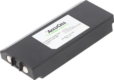 Produktbild von Akku passend für den Hiab XS Drive Kranakku 16262, 3786692, 2000mAh